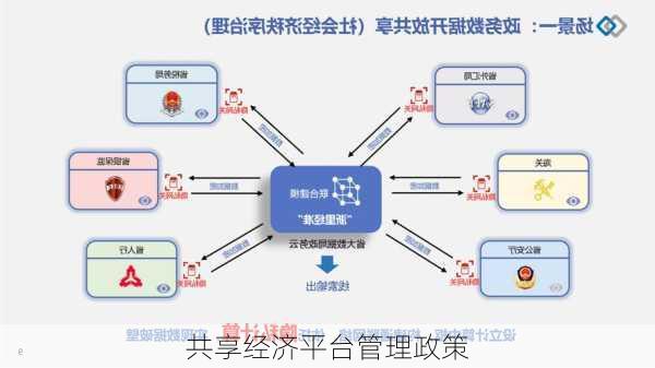 共享经济平台管理政策