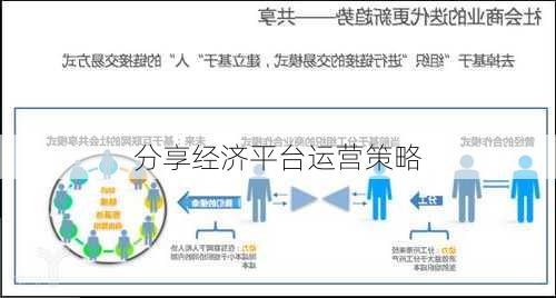 分享经济平台运营策略