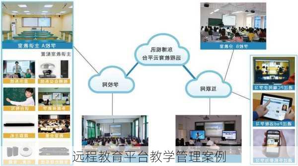 远程教育平台教学管理案例