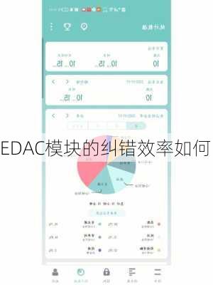 EDAC模块的纠错效率如何