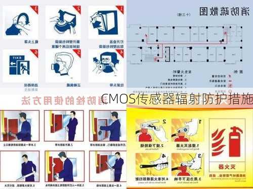 CMOS传感器辐射防护措施