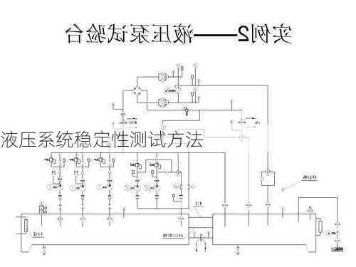 液压系统稳定性测试方法