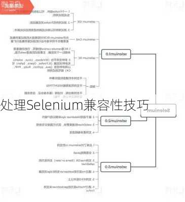 处理Selenium兼容性技巧