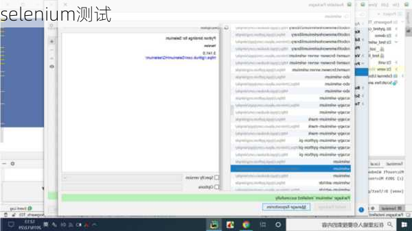 selenium测试