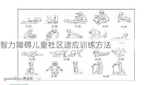 智力障碍儿童社区适应训练方法