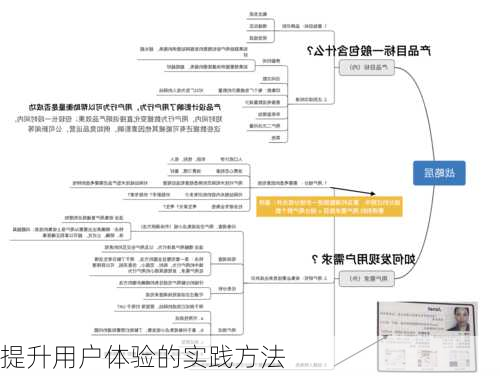 提升用户体验的实践方法