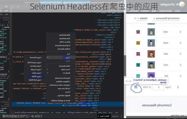 Selenium Headless在爬虫中的应用