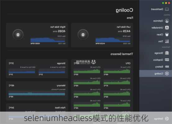 seleniumheadless模式的性能优化