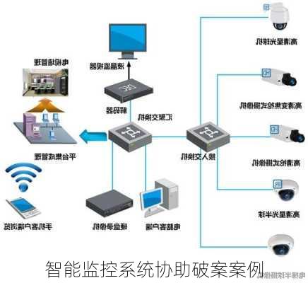 智能监控系统协助破案案例