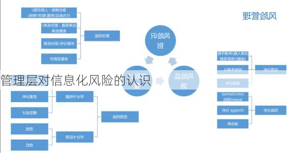 管理层对信息化风险的认识