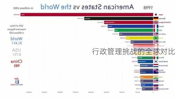 行政管理挑战的全球对比