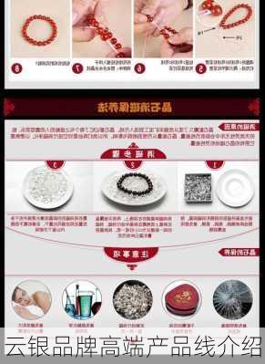 云银品牌高端产品线介绍