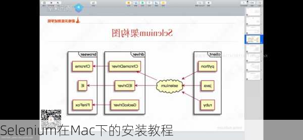 Selenium在Mac下的安装教程