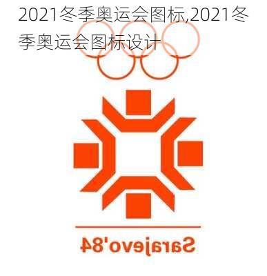 2021冬季奥运会图标,2021冬季奥运会图标设计