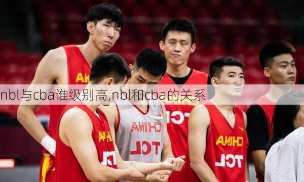 nbl与cba谁级别高,nbl和cba的关系