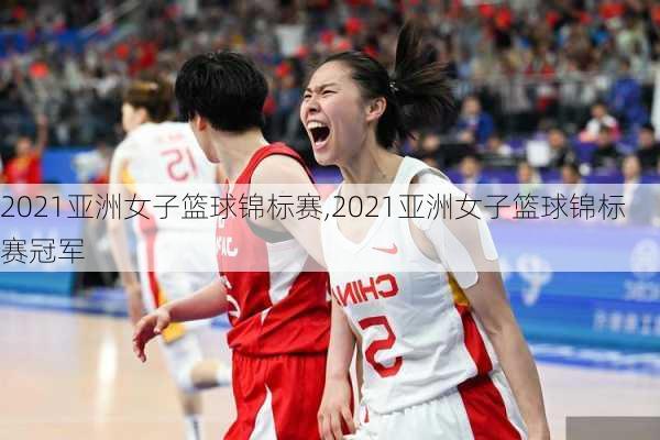 2021亚洲女子篮球锦标赛,2021亚洲女子篮球锦标赛冠军