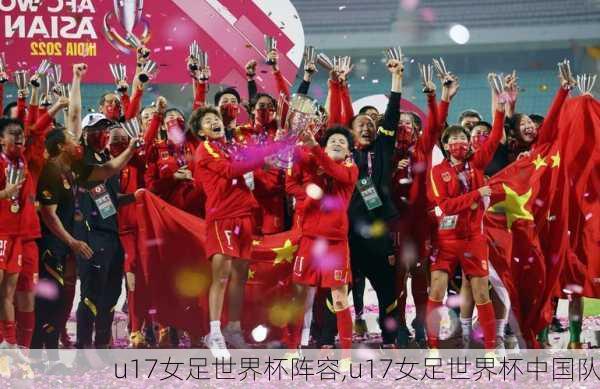 u17女足世界杯阵容,u17女足世界杯中国队