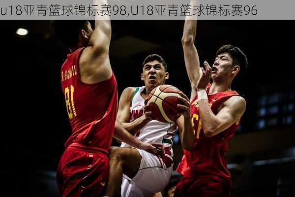 u18亚青篮球锦标赛98,U18亚青篮球锦标赛96