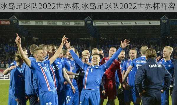 冰岛足球队2022世界杯,冰岛足球队2022世界杯阵容