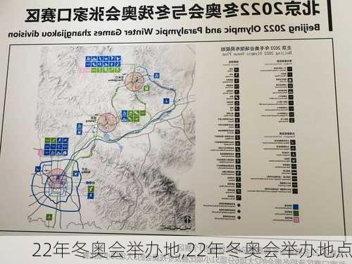 22年冬奥会举办地,22年冬奥会举办地点