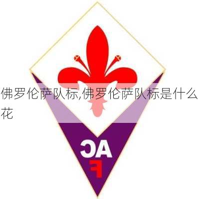 佛罗伦萨队标,佛罗伦萨队标是什么花