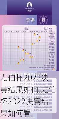 尤伯杯2022决赛结果如何,尤伯杯2022决赛结果如何看