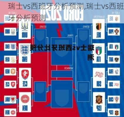 瑞士vs西班牙分析预测,瑞士vs西班牙分析预测