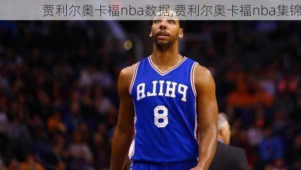 贾利尔奥卡福nba数据,贾利尔奥卡福nba集锦