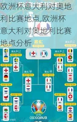 欧洲杯意大利对奥地利比赛地点,欧洲杯意大利对奥地利比赛地点分析