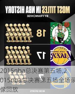 2015nba总决赛第五场,2015nba总决赛第五场全场录像回放