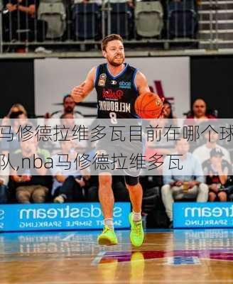 马修德拉维多瓦目前在哪个球队,nba马修德拉维多瓦