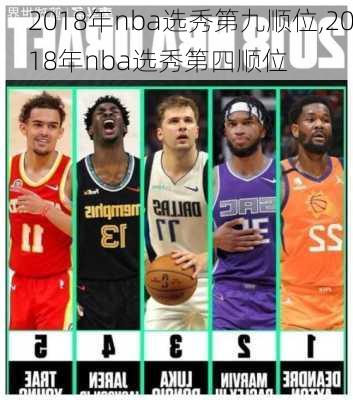 2018年nba选秀第九顺位,2018年nba选秀第四顺位