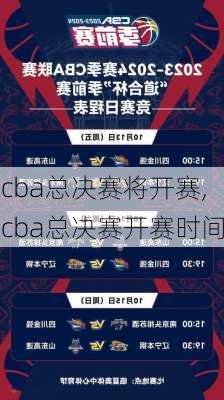 cba总决赛将开赛,cba总决赛开赛时间