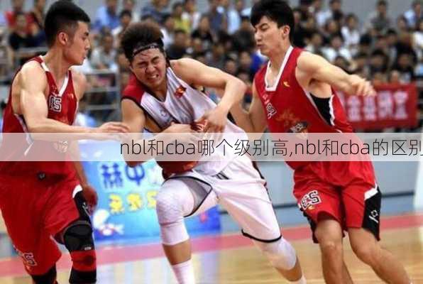 nbl和cba哪个级别高,nbl和cba的区别