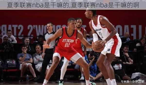 夏季联赛nba是干嘛的,夏季联赛nba是干嘛的啊