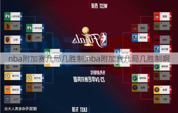 nba附加赛几局几胜制,nba附加赛几局几胜制啊