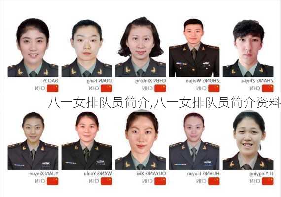 八一女排队员简介,八一女排队员简介资料
