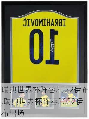 瑞典世界杯阵容2022伊布,瑞典世界杯阵容2022伊布出场