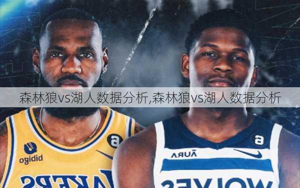 森林狼vs湖人数据分析,森林狼vs湖人数据分析