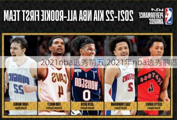 2021nba选秀前五,2021年nba选秀前四