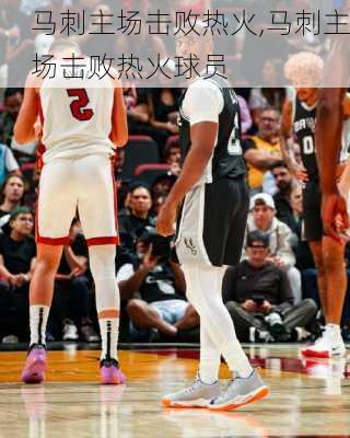 马刺主场击败热火,马刺主场击败热火球员